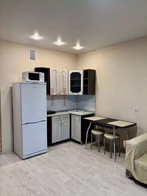 Студия Новосибирская область, Новосибирск ул. Ватутина, 93/2 (25.0 м) - Фото 1