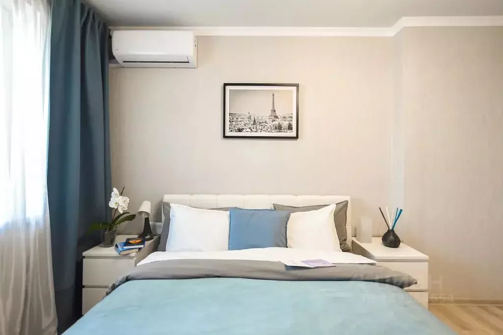 1-к кв. Татарстан, Казань ул. Восстания, 82Б (39.0 м) - Фото 1