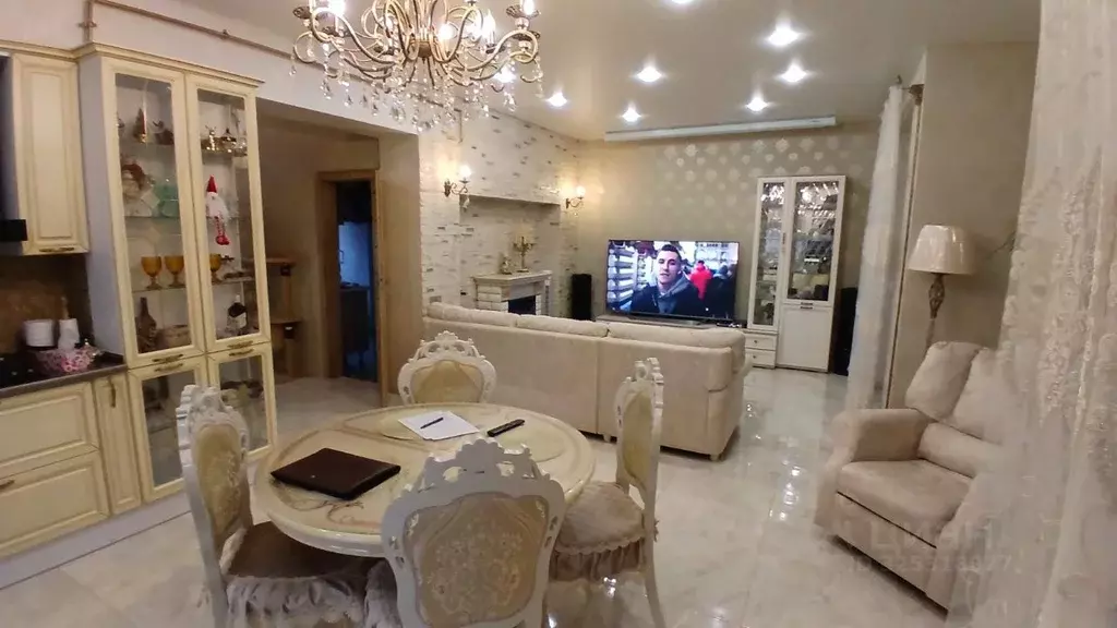 Дом в Калининградская область, Гурьевск пер. Владимирский, 3 (168 м) - Фото 1