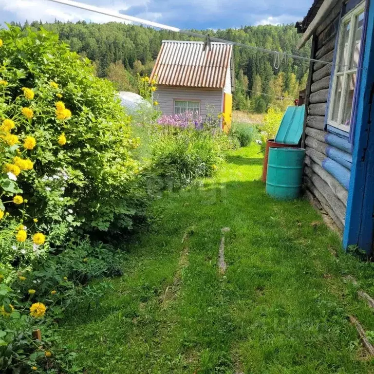 Дом в Красноярский край, Козульский муниципальный округ, пос. ... - Фото 2