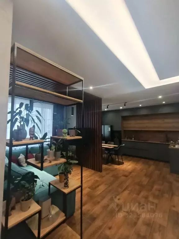 1-к кв. Ханты-Мансийский АО, Сургут Игоря Киртбая ул., 24 (62.5 м) - Фото 1