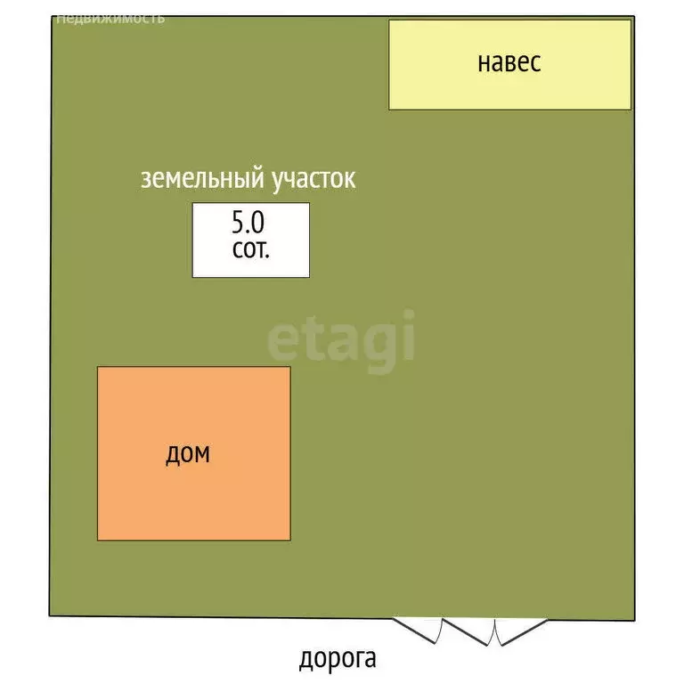 Дом в Таганрог, улица Шишкина (68 м) - Фото 0