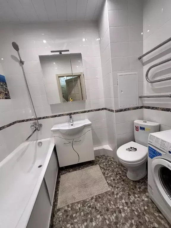 1-к кв. Московская область, Красногорск бул. Космонавтов, 8 (37.0 м) - Фото 1