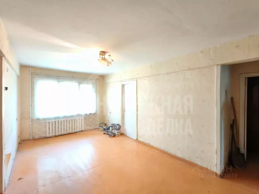 3-к кв. Алтайский край, Рубцовск ул. Светлова, 27 (60.0 м) - Фото 0