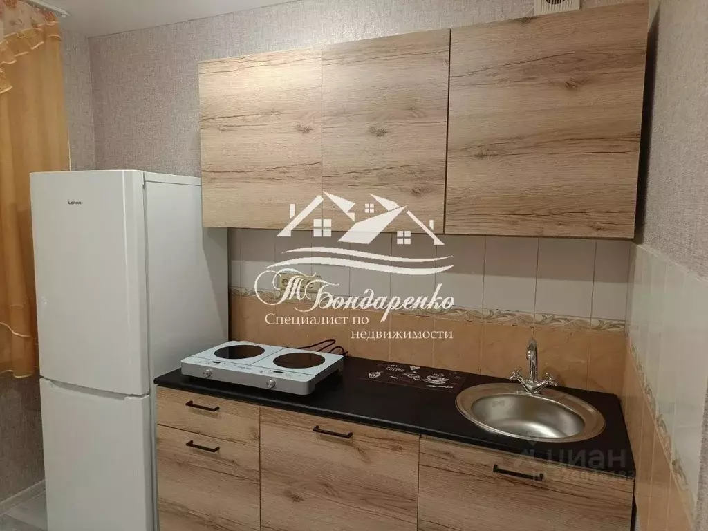 1-к кв. Тюменская область, Заводоуковск Глазуновская ул., 7 (35.0 м) - Фото 2