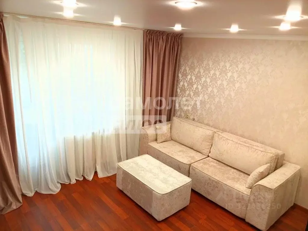 2-к кв. Пензенская область, Пенза ул. Свердлова, 11 (62.5 м) - Фото 0