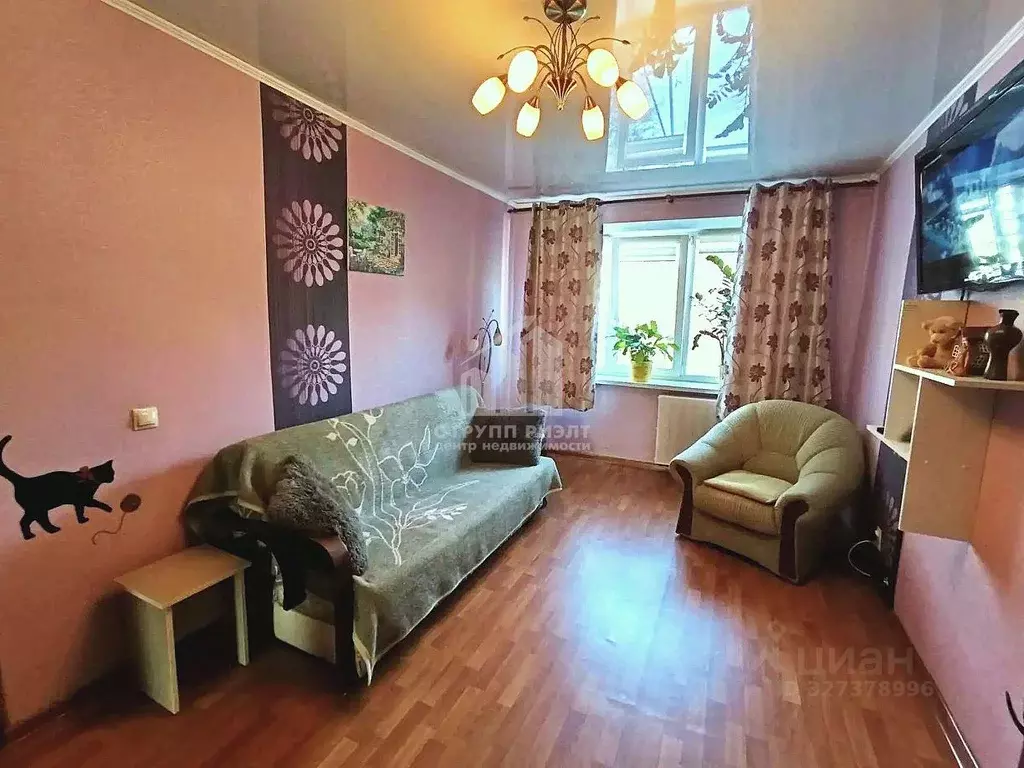 2-к кв. Калининградская область, Калининград ул. Куйбышева, 37 (43.9 ... - Фото 2