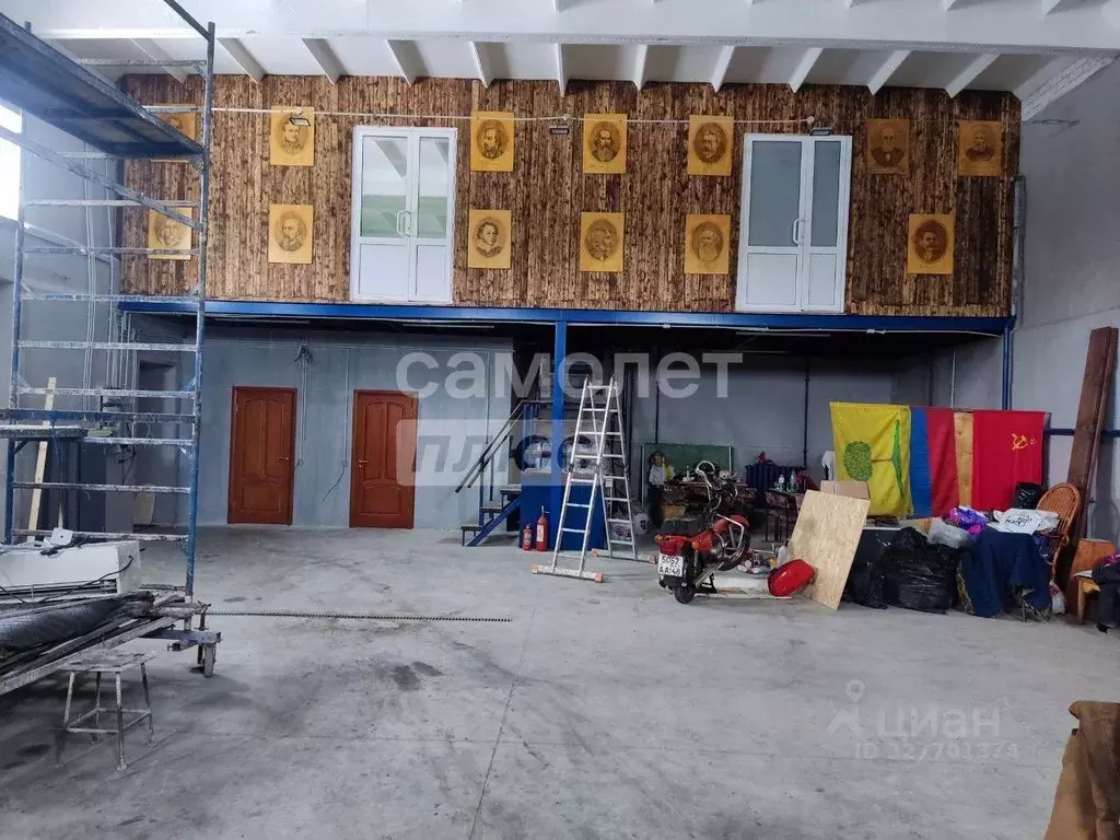 Гараж в Липецкая область, Липецк Универсальный проезд, 24 (200 м) - Фото 2