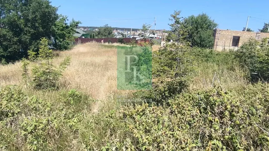 Участок в Севастополь Орешек ТСН, 83 (5.3 сот.) - Фото 1