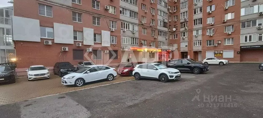 Помещение свободного назначения в Ростовская область, Ростов-на-Дону ... - Фото 0
