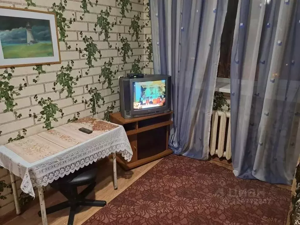 1-к кв. Белгородская область, Старый Оскол Интернациональный мкр, 25 ... - Фото 2