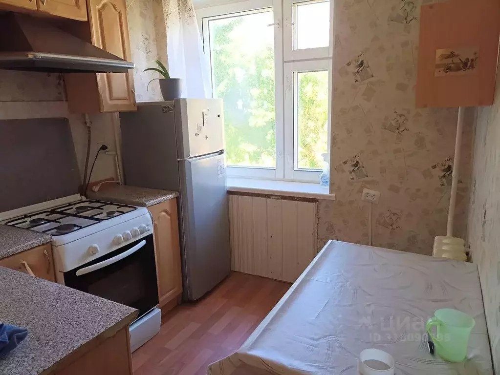 1-к кв. Самарская область, Тольятти бул. Ленина, 10 (33.0 м) - Фото 1