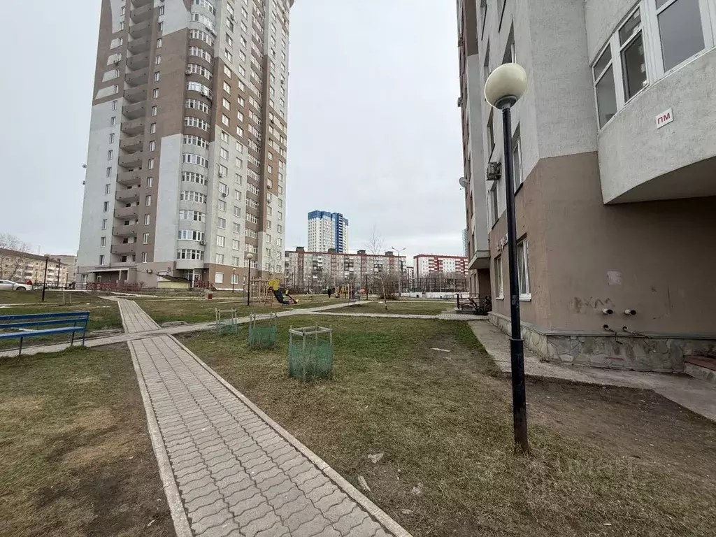 1-к кв. Пермский край, Пермь ш. Космонавтов, 215 (46.0 м) - Фото 2