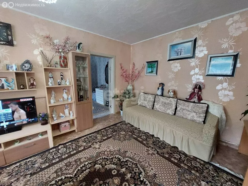 Дом в деревня Шевели, Казахстанская улица (68.2 м) - Фото 0