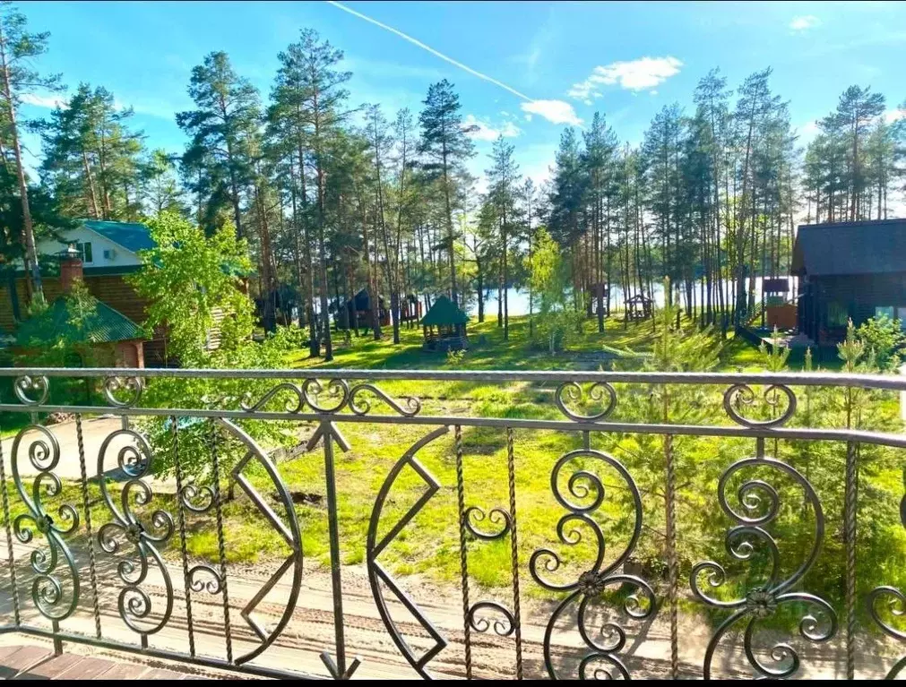 Дом в Марий Эл, Звениговский район, Красноярское с/пос, д. Шалангуш ... - Фото 1