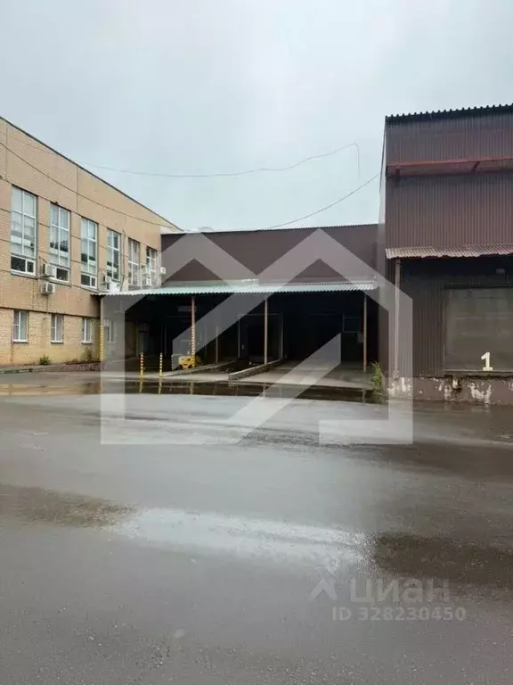 Помещение свободного назначения в Московская область, Химки городской ... - Фото 1