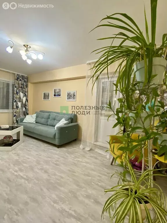 2-комнатная квартира: Ангарск, 7-й микрорайон, 13 (52.7 м) - Фото 2