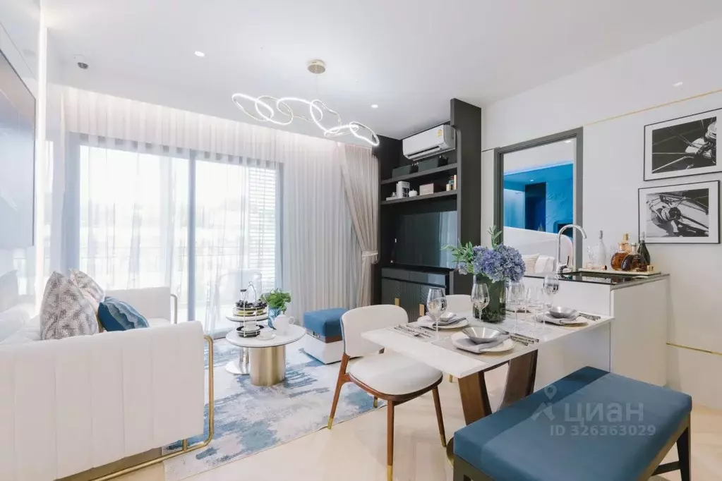 Студия Краснодарский край, Сочи ул. Искры, 13 (29.0 м) - Фото 1