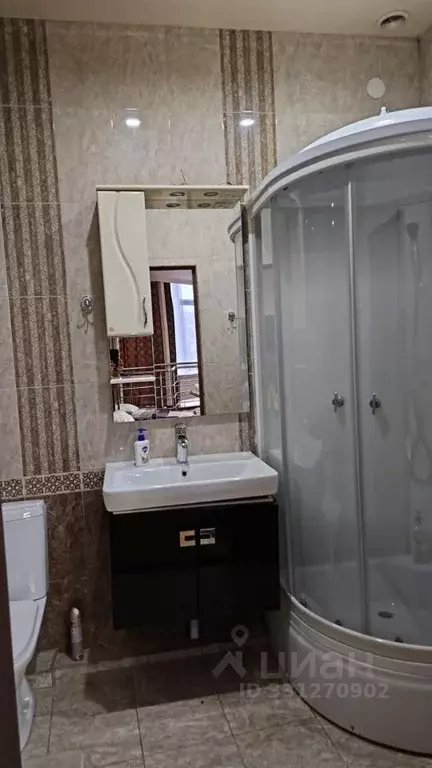 Комната Ставропольский край, Пятигорск ул. Дзержинского, 88 (90.0 м) - Фото 2