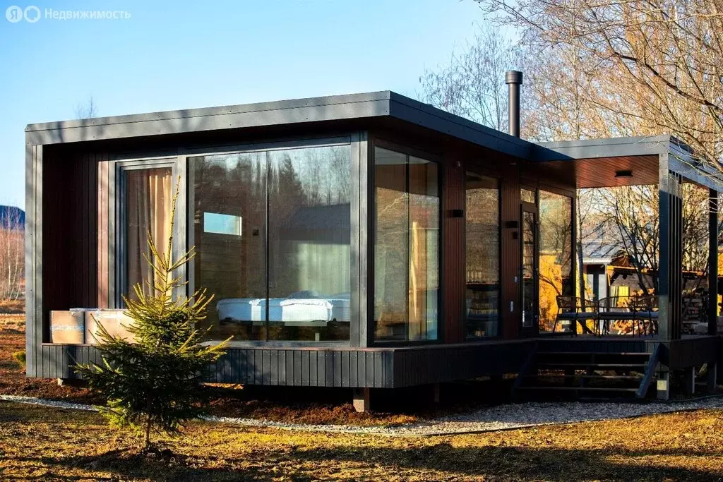 Дом в Московская область, городской округ Клин, территория Междуречье, ... - Фото 1