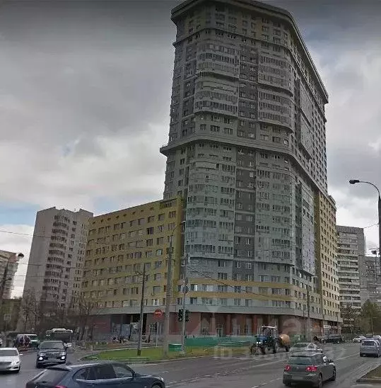 Помещение свободного назначения в Москва Ярцевская ул., 27к1 (37 м) - Фото 1