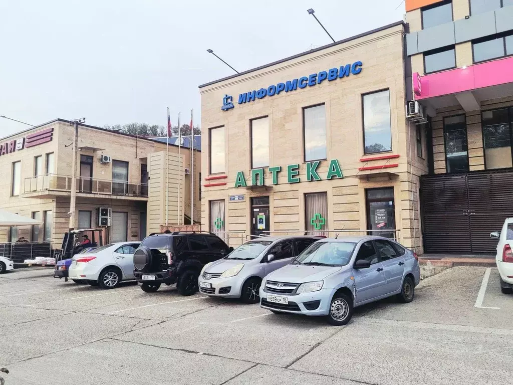 Студия Краснодарский край, Сочи пос. Мамайский Перевал, ш. Батумское, ... - Фото 2