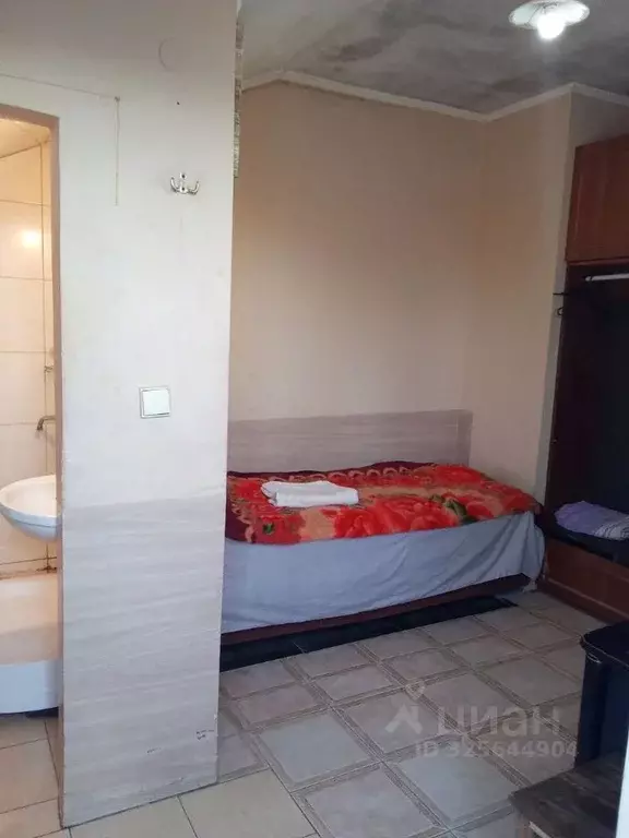 1-к кв. Калининградская область, Калининград Одесская ул., 33 (15.0 м) - Фото 1