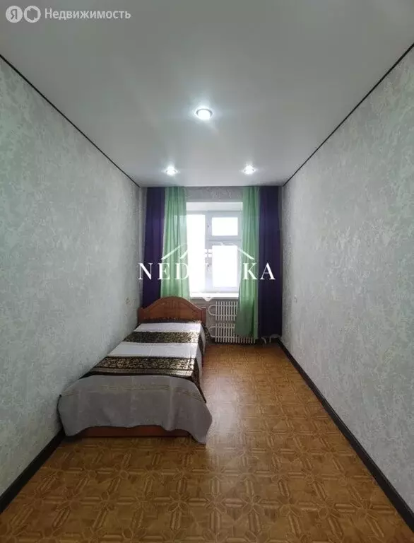 3-комнатная квартира: Мирный, улица Тихонова, 9/1 (57.7 м) - Фото 1