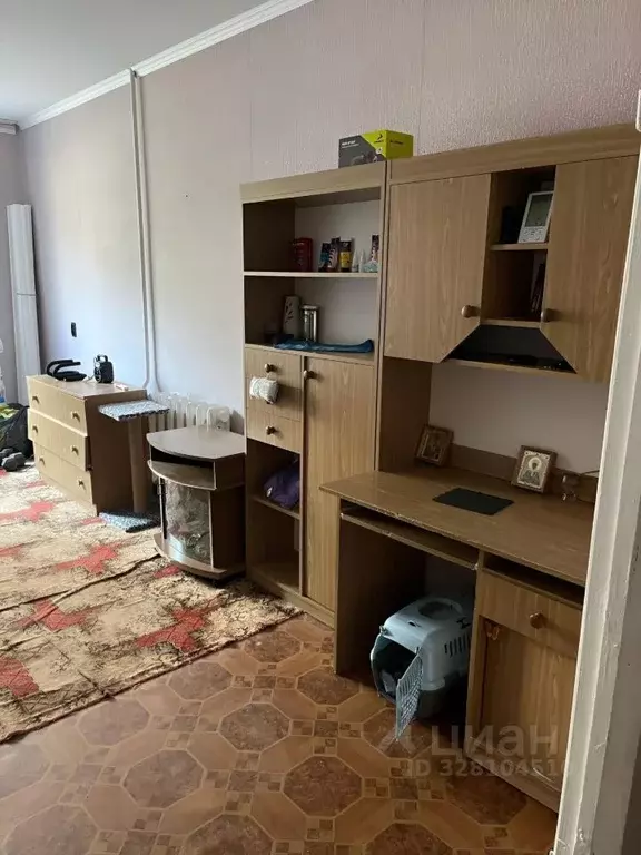 1-к кв. Крым, Симферополь ул. Балаклавская, 107 (30.0 м) - Фото 0