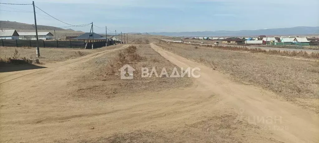 Участок в Бурятия, Иволгинский район, Нижнеиволгинское муниципальное ... - Фото 0
