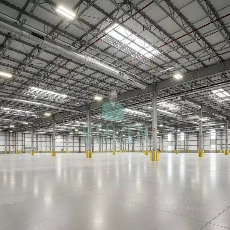 Склад в Московская область, Домодедово городской округ, с. ... - Фото 1