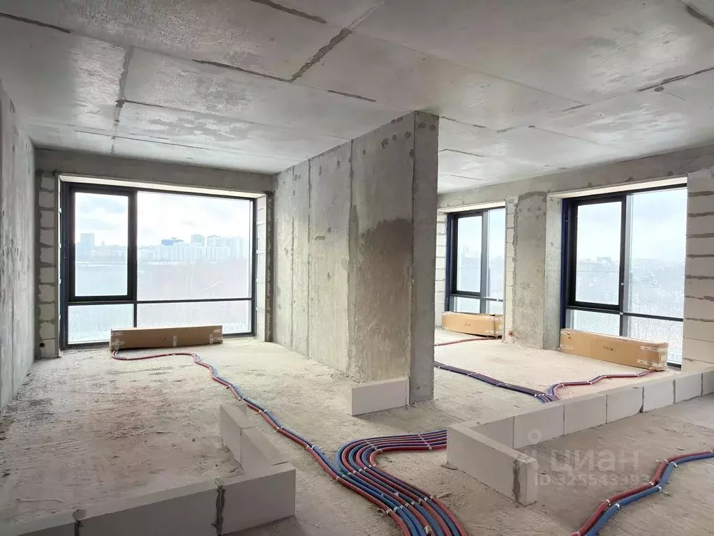 2-к кв. Москва Ботаническая ул., 29Ак3 (67.0 м) - Фото 1