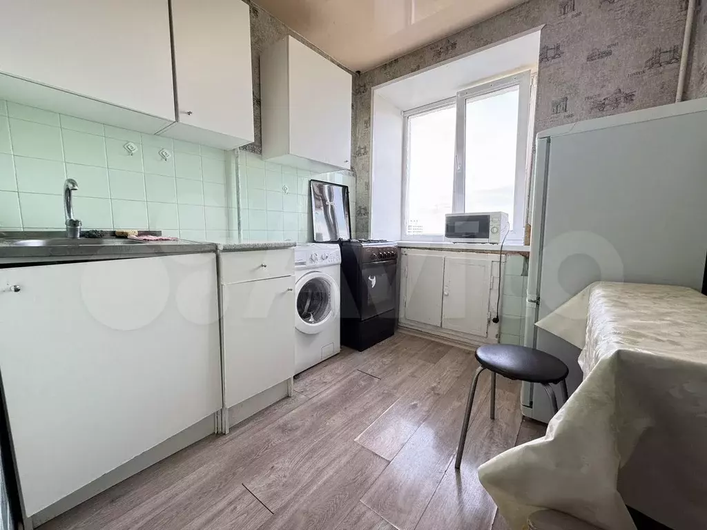 1-к. квартира, 36 м, 7/9 эт. - Фото 1