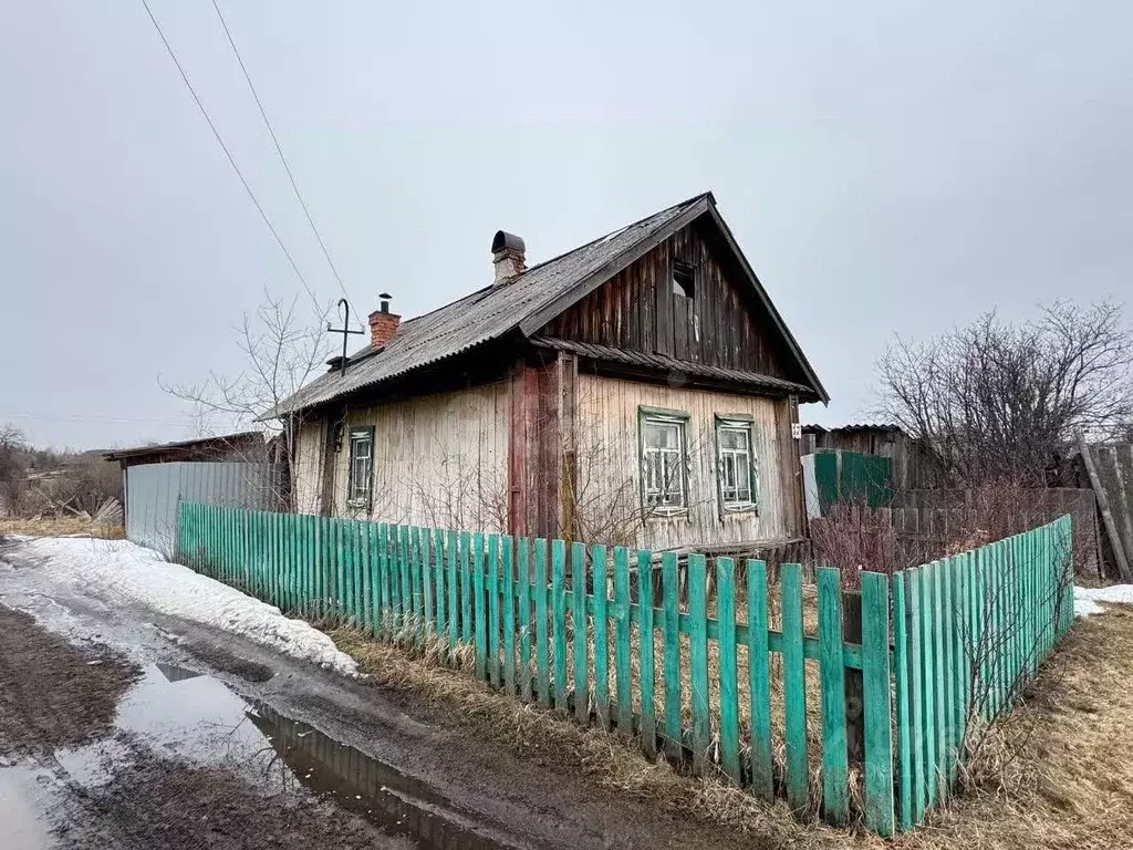 Дом в Свердловская область, Тугулымский муниципальный округ, пос. ... - Фото 1