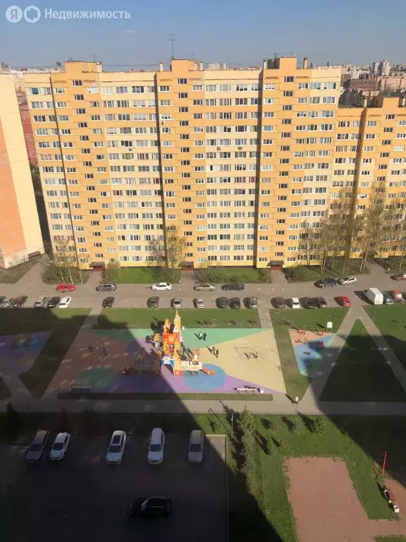 1-комнатная квартира: Санкт-Петербург, улица Доблести, 26к1 (38.9 м) - Фото 0