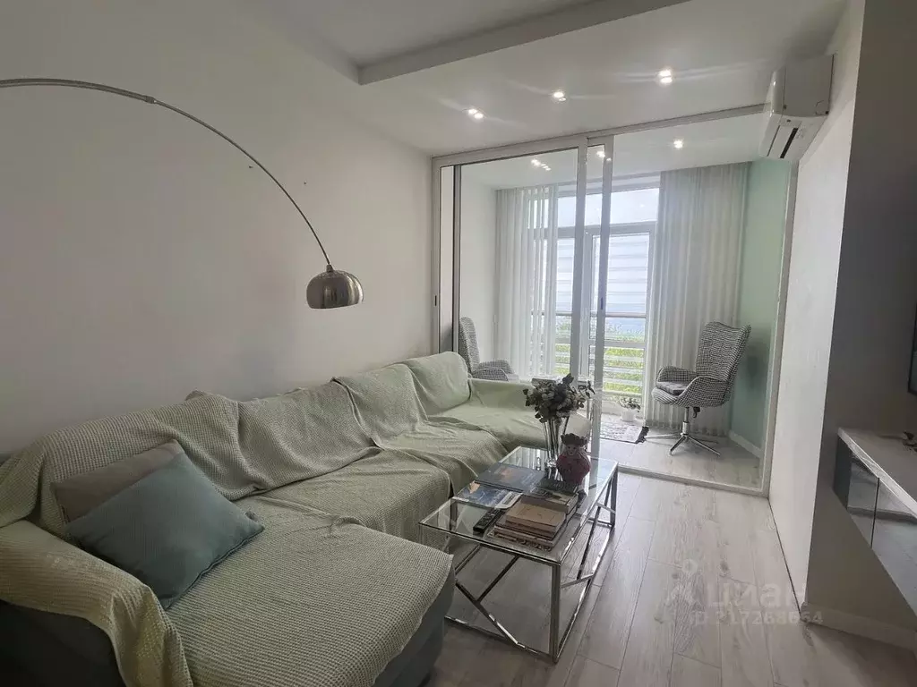 2-к кв. Крым, Ялта городской округ, Ореанда пгт 12И (52.0 м) - Фото 1