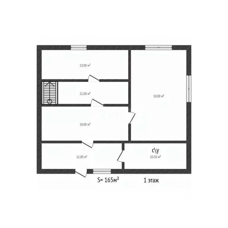 Дом в Брянская область, Брянск Прудная ул. (165 м) - Фото 2