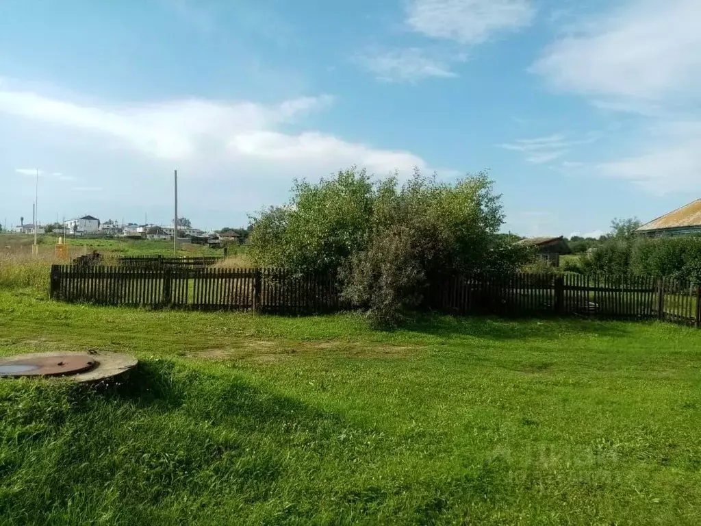 Участок в Алтайский край, Тальменский район, с. Новоперуново ... - Фото 1