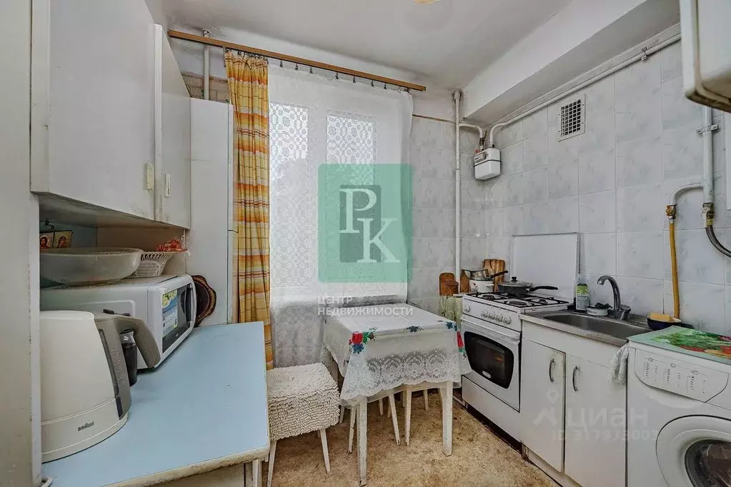 2-к кв. Севастополь ул. Истомина, 29 (45.2 м) - Фото 1