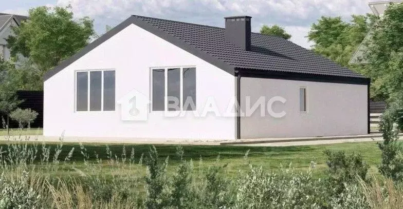 Коттедж в Владимирская область, Владимир д. Шепелево, ул. Придорожная ... - Фото 1