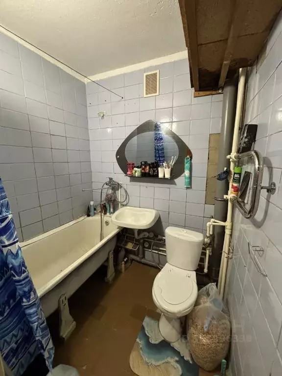 1-к кв. Тамбовская область, Тамбов Тулиновская ул., 20 (33.2 м) - Фото 1