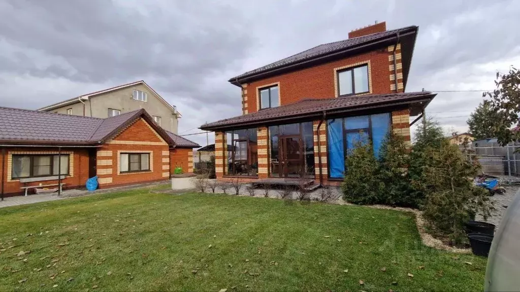 Коттедж в Челябинская область, Красноармейский муниципальный округ, ... - Фото 2