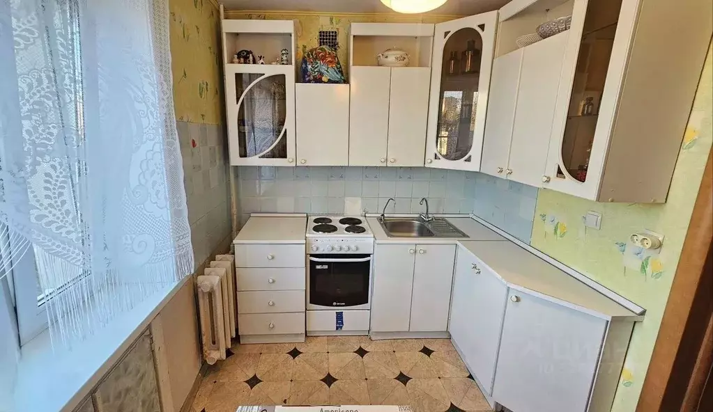 2-к кв. Московская область, Электросталь Западная ул., 24 (49.0 м) - Фото 1