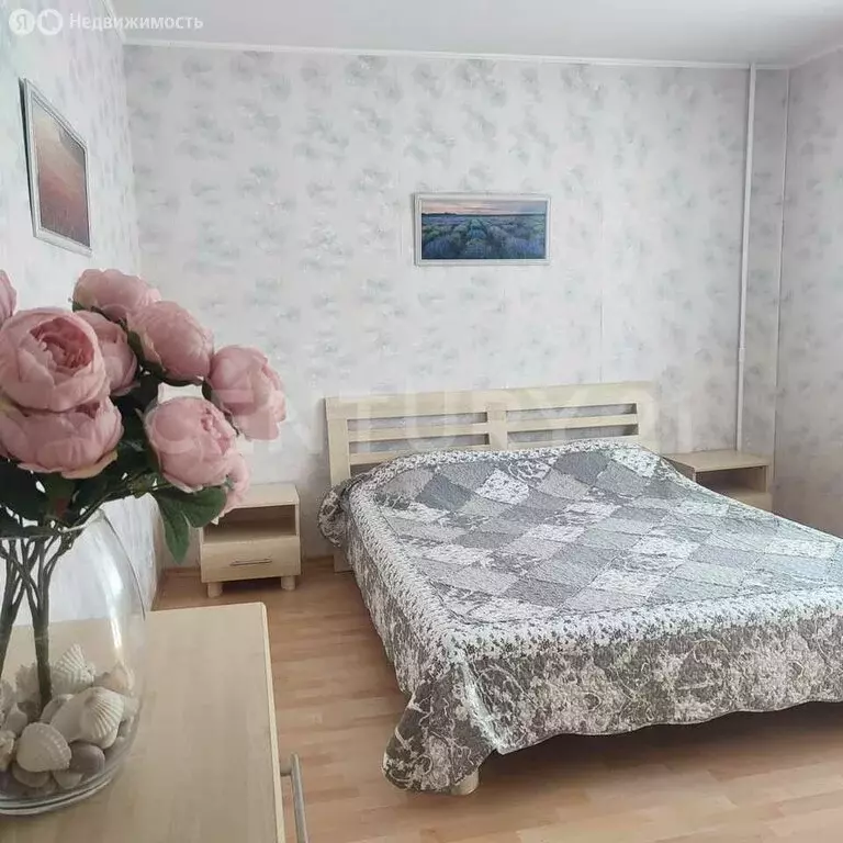 1-комнатная квартира: Заозёрное, улица Гайдара, 60 (35.3 м) - Фото 1