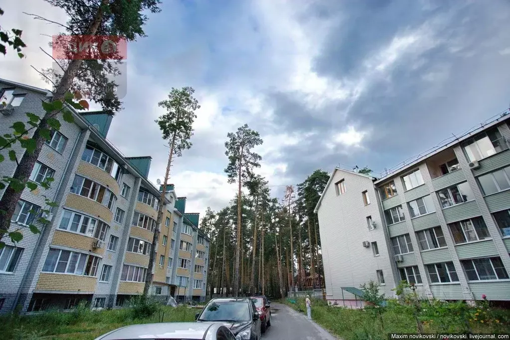 1-к кв. Рязанская область, Рязань Солотча р-н, 8к39 (34.0 м) - Фото 0