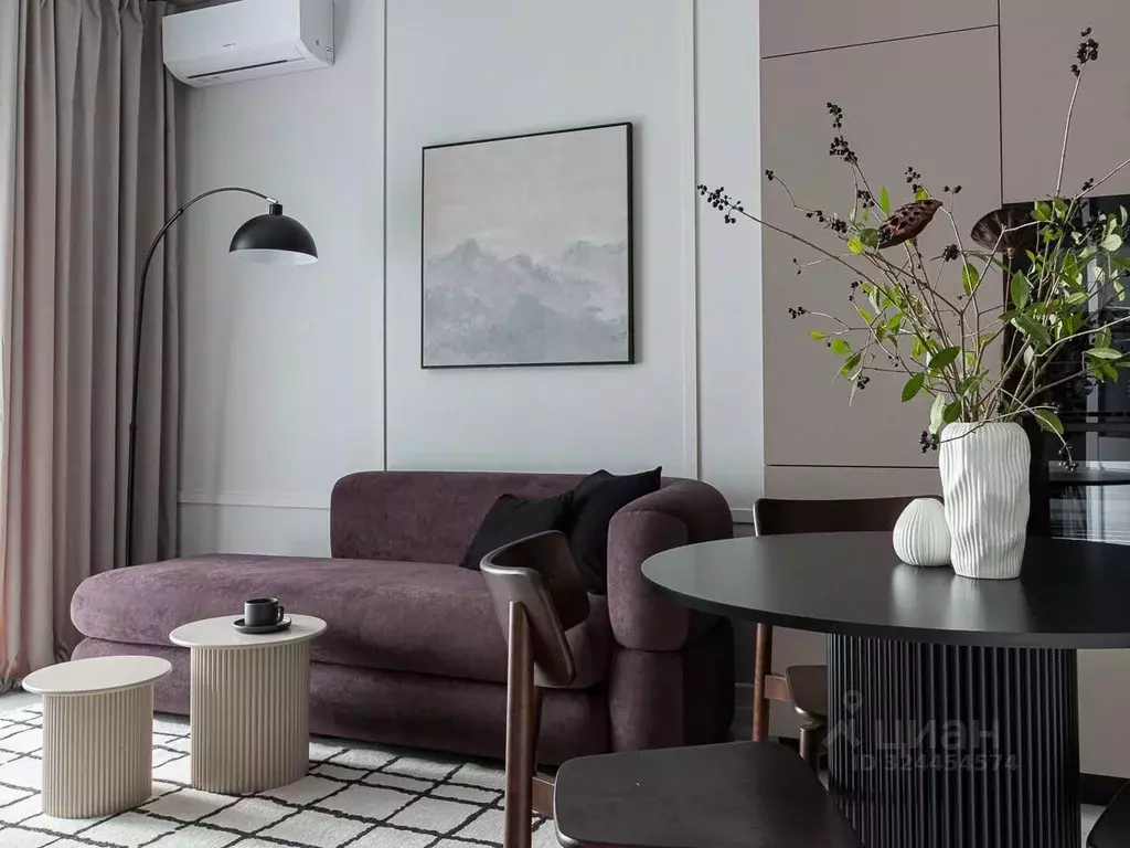 1-к кв. Санкт-Петербург Уральская ул., 23 (36.0 м) - Фото 1