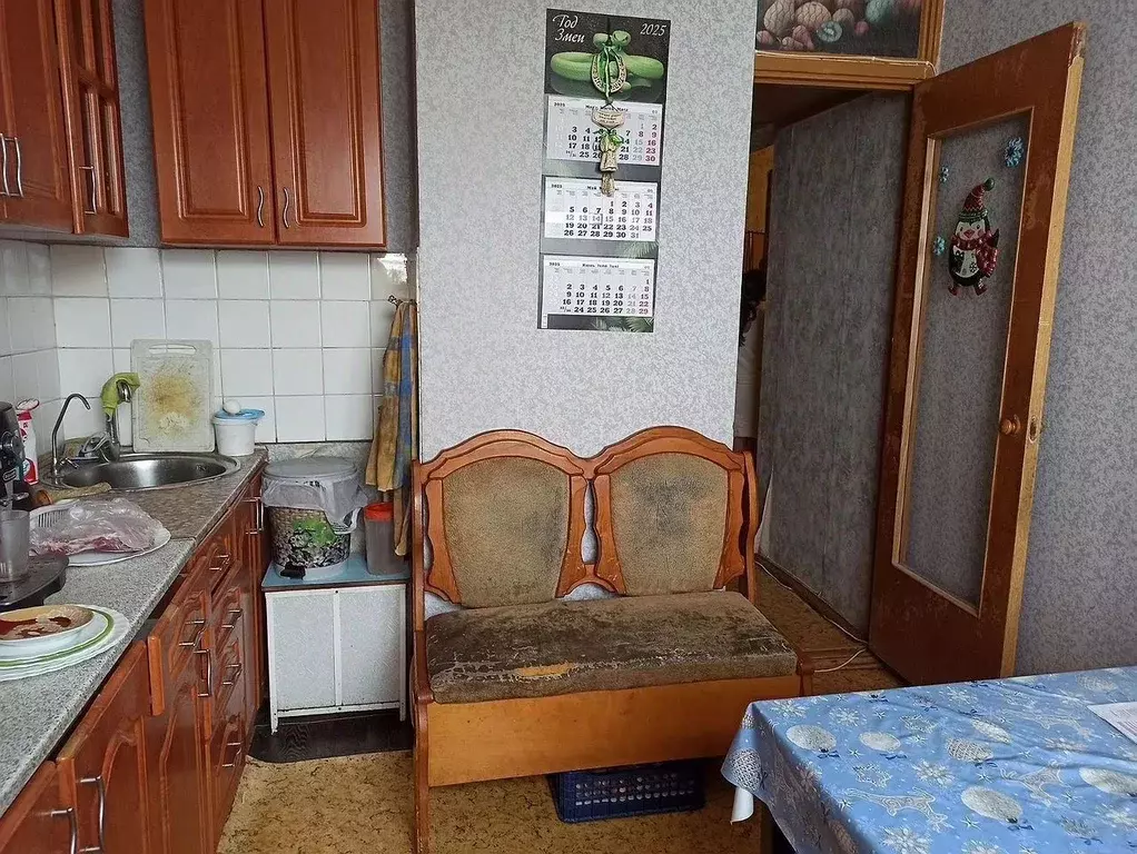 2-к кв. Москва Кустанайская ул., 3К1 (54.0 м) - Фото 0