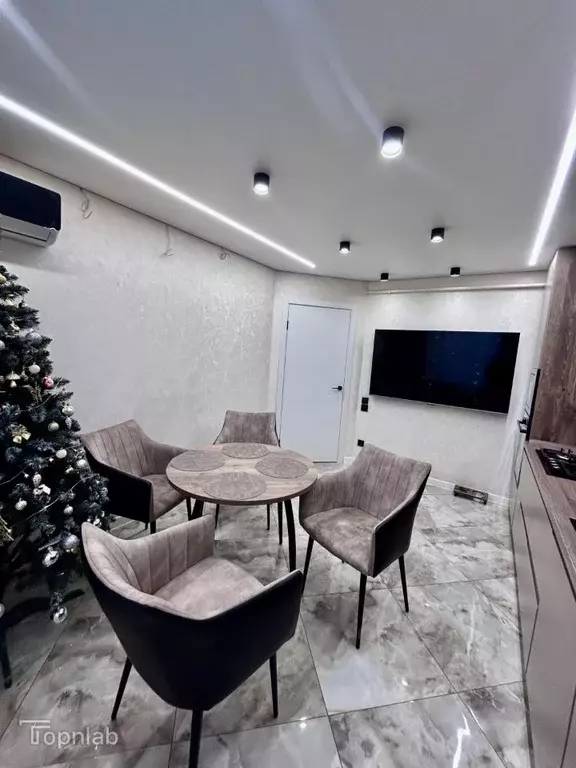 2-к кв. Нижегородская область, Кстово Береговая ул., 9А (51.5 м) - Фото 2