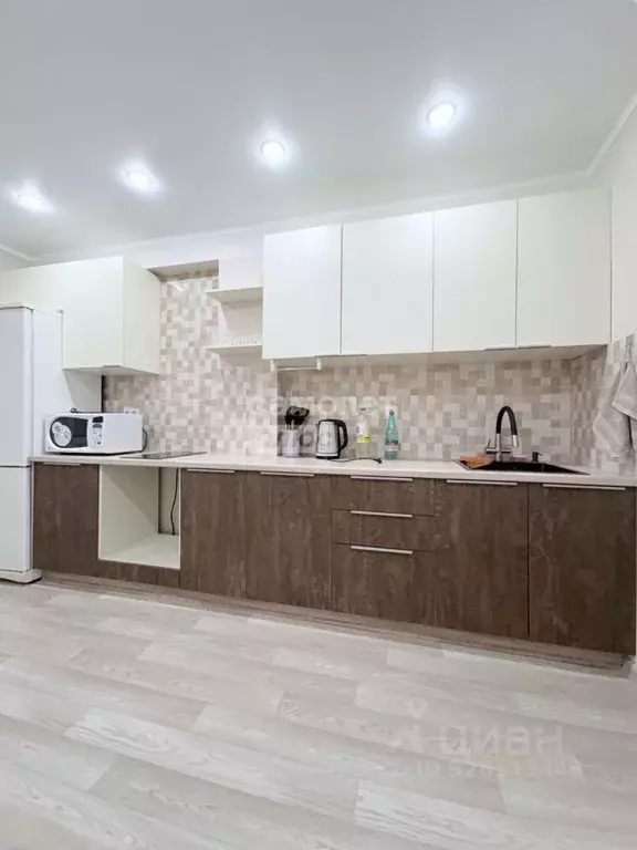 1-к кв. Липецкая область, Липецк ул. Осканова, 7 (41.6 м) - Фото 0