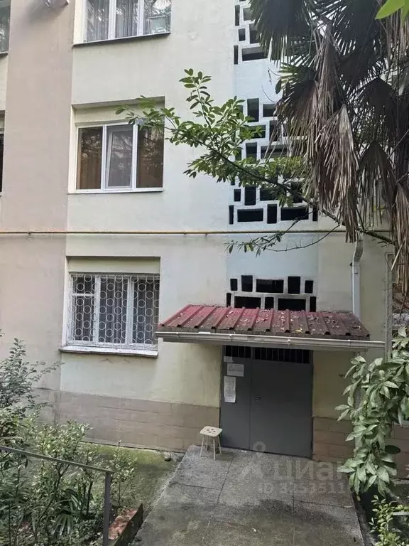 Свободной планировки кв. Краснодарский край, Сочи Светлана мкр, ул. ... - Фото 1